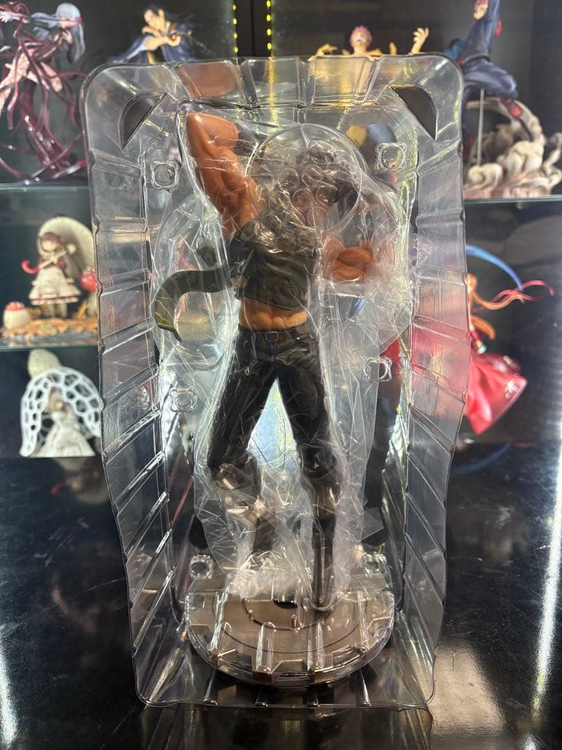 ジョジョの奇妙な冒険 戦闘潮流　ジョセフ・ジョースター　フィギュア　千値練