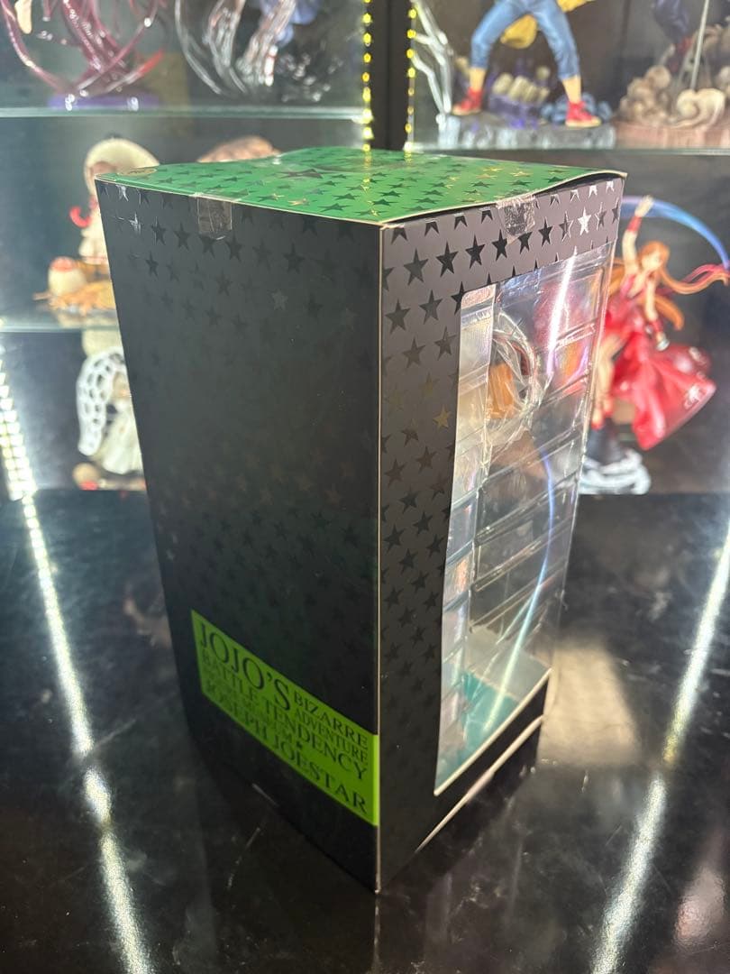 ジョジョの奇妙な冒険 戦闘潮流　ジョセフ・ジョースター　フィギュア　千値練