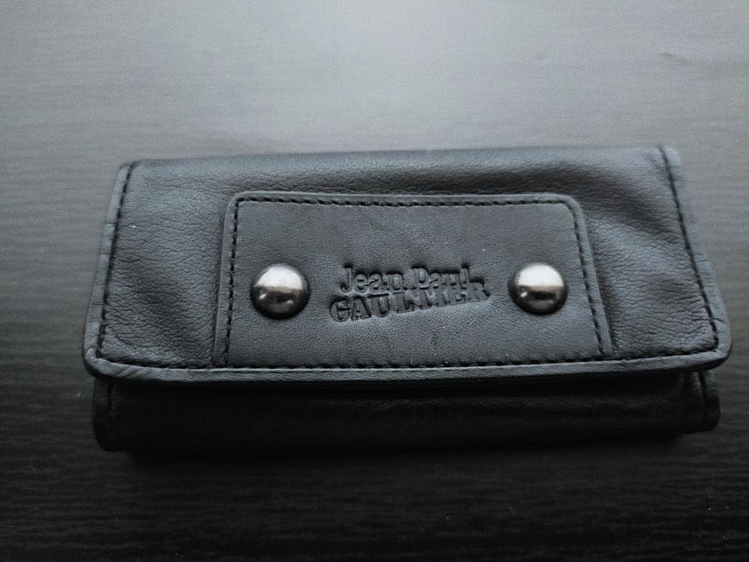 《美品/希少廃盤品》JEAN PAUL GAULTIER キーケース