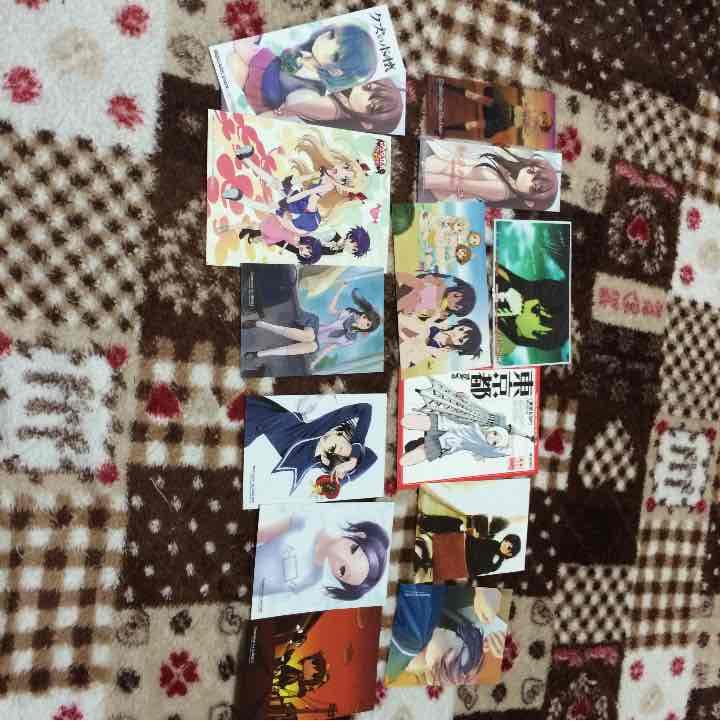 アニメグッズ色々