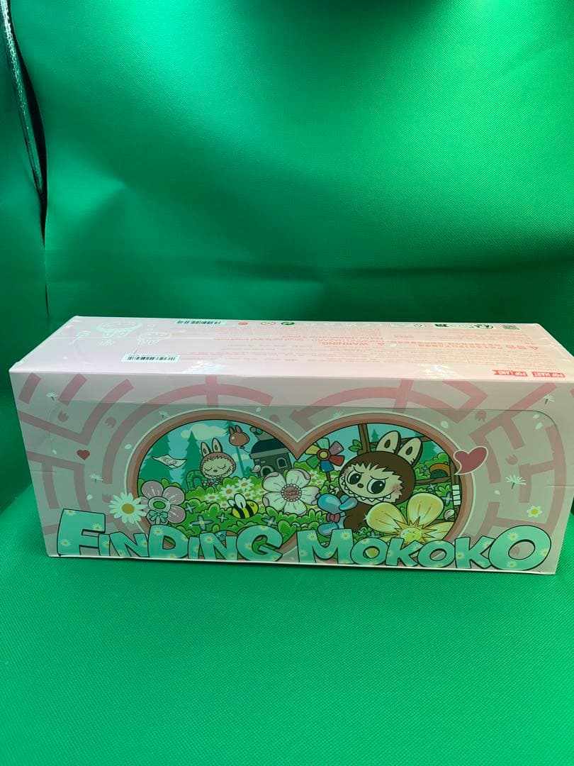 ポップマート Finding MOKOKO シリーズ アソートボックス