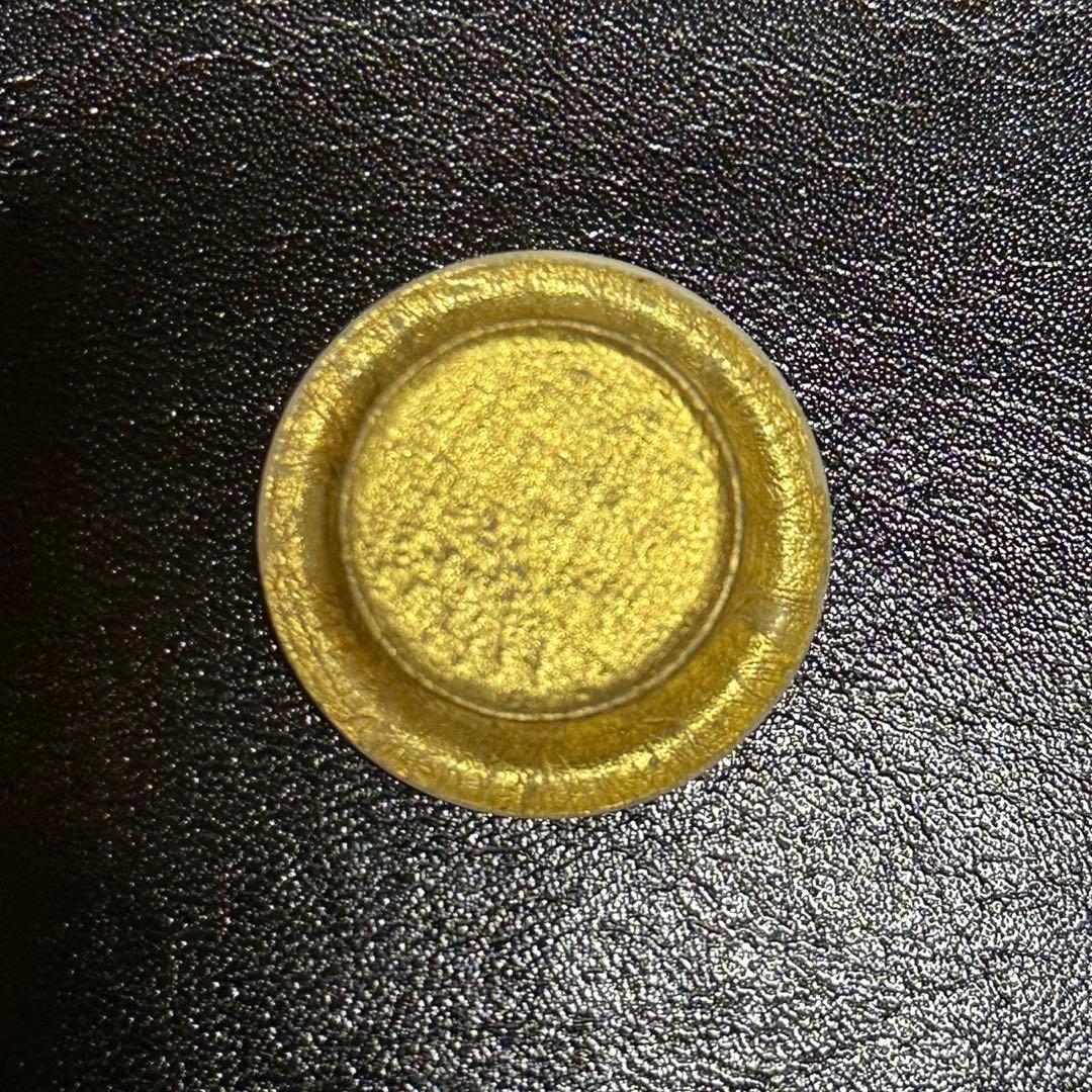 ★茶道具！備前焼 茶入！『木村 長十郎(友敬)』作！共箱/仕覆！★