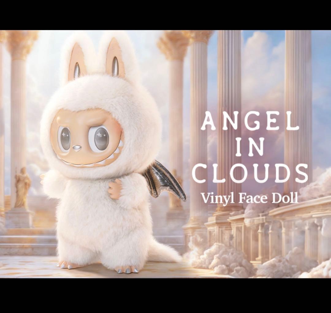 ✨POPMART Labubu Zimomo The Monster ジモモ