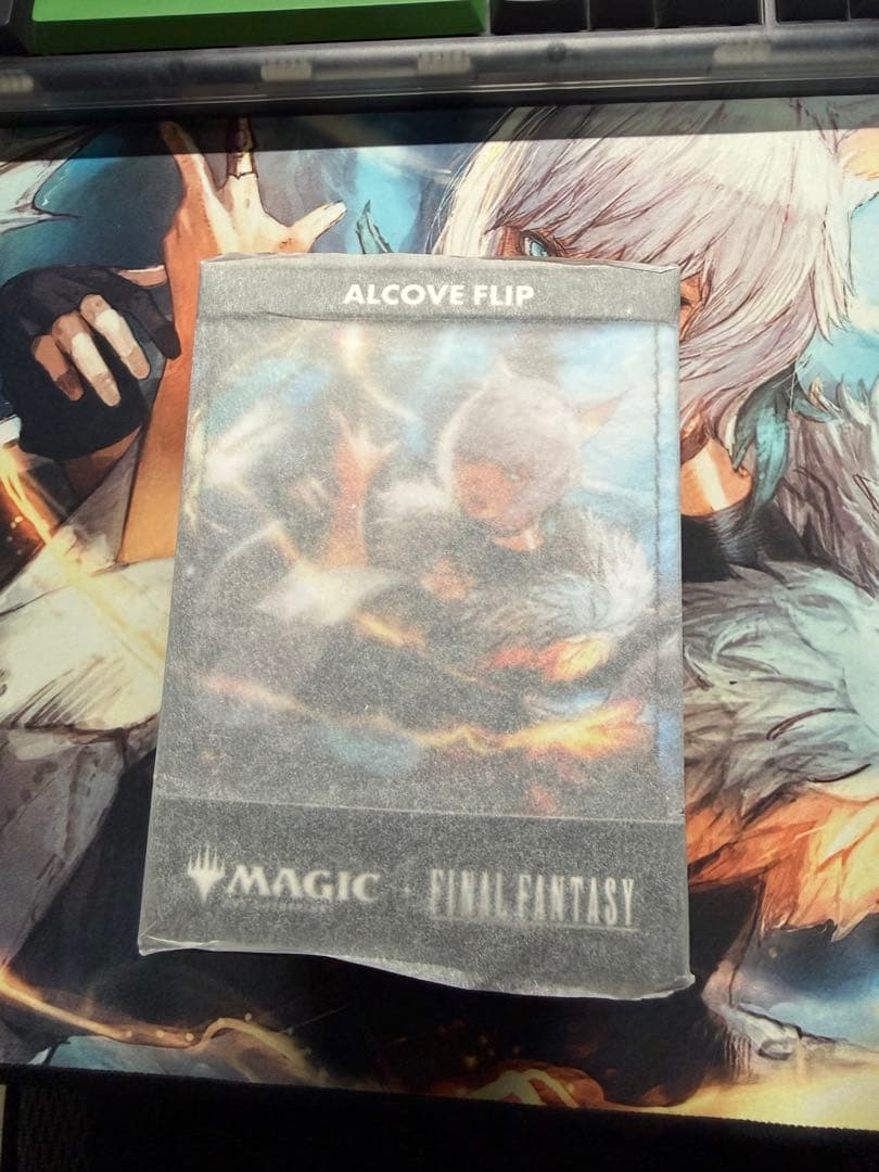 【デッキケース】ヤ・シュトラ・ルル ALCOVE FLIP 未開封