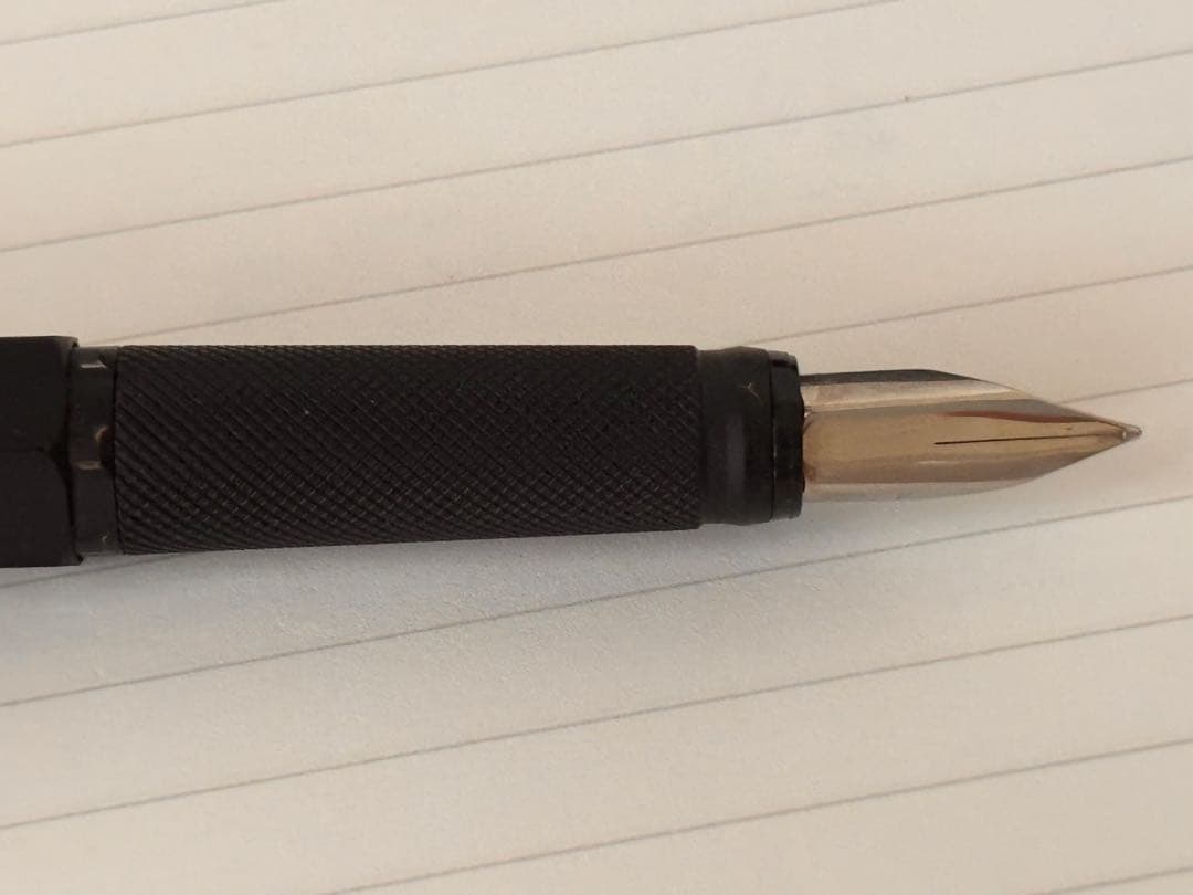 ロットリング600万年筆　廃番