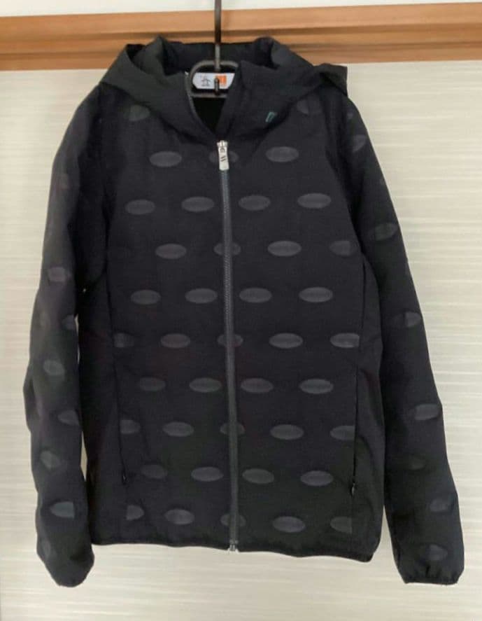 Munsingwear Envoyはっ水ストレッチ ダウンブルゾン 38