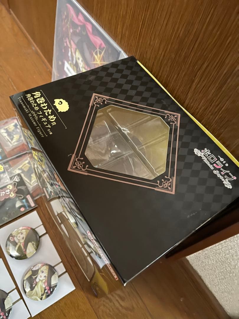 ホロライブ一番くじ　角巻わためフィギュア 【他9点セット】