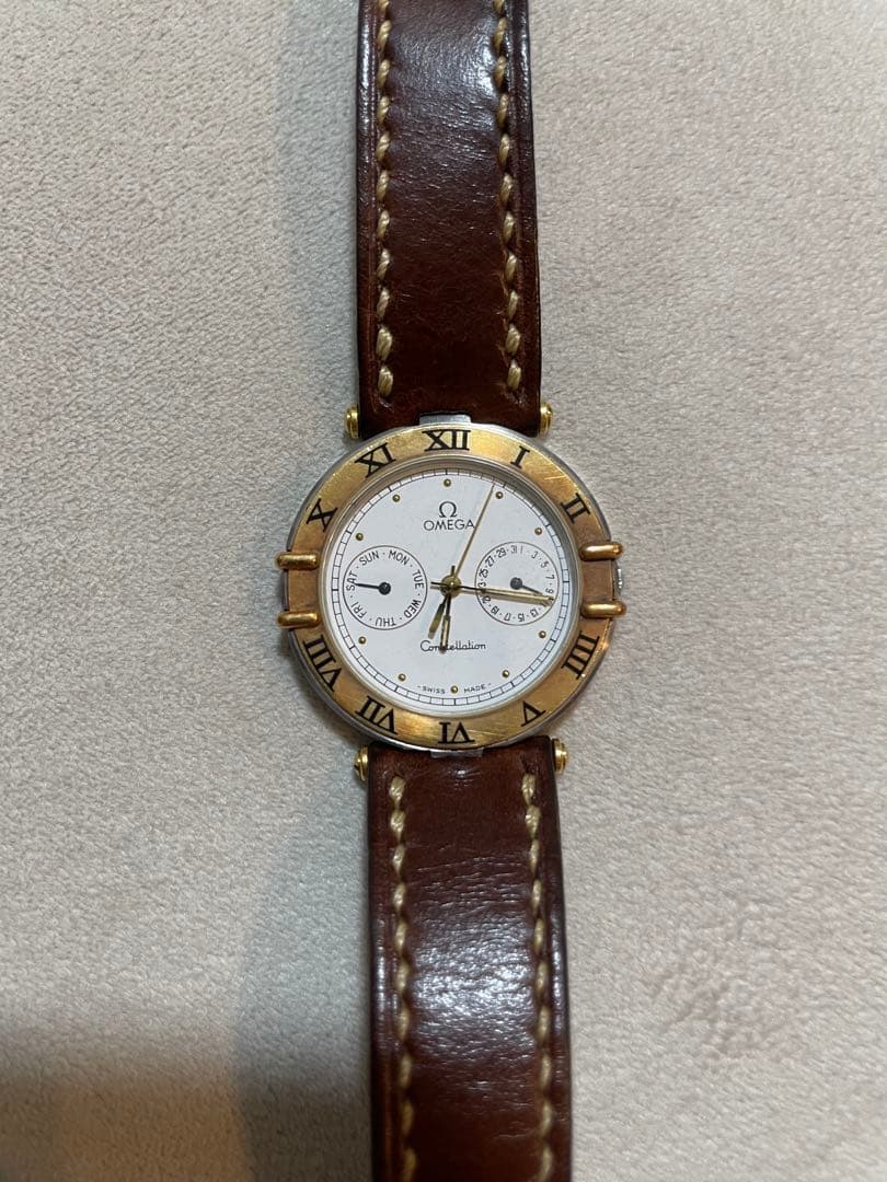 OMEGA コンステレーション　ヴィンテージ