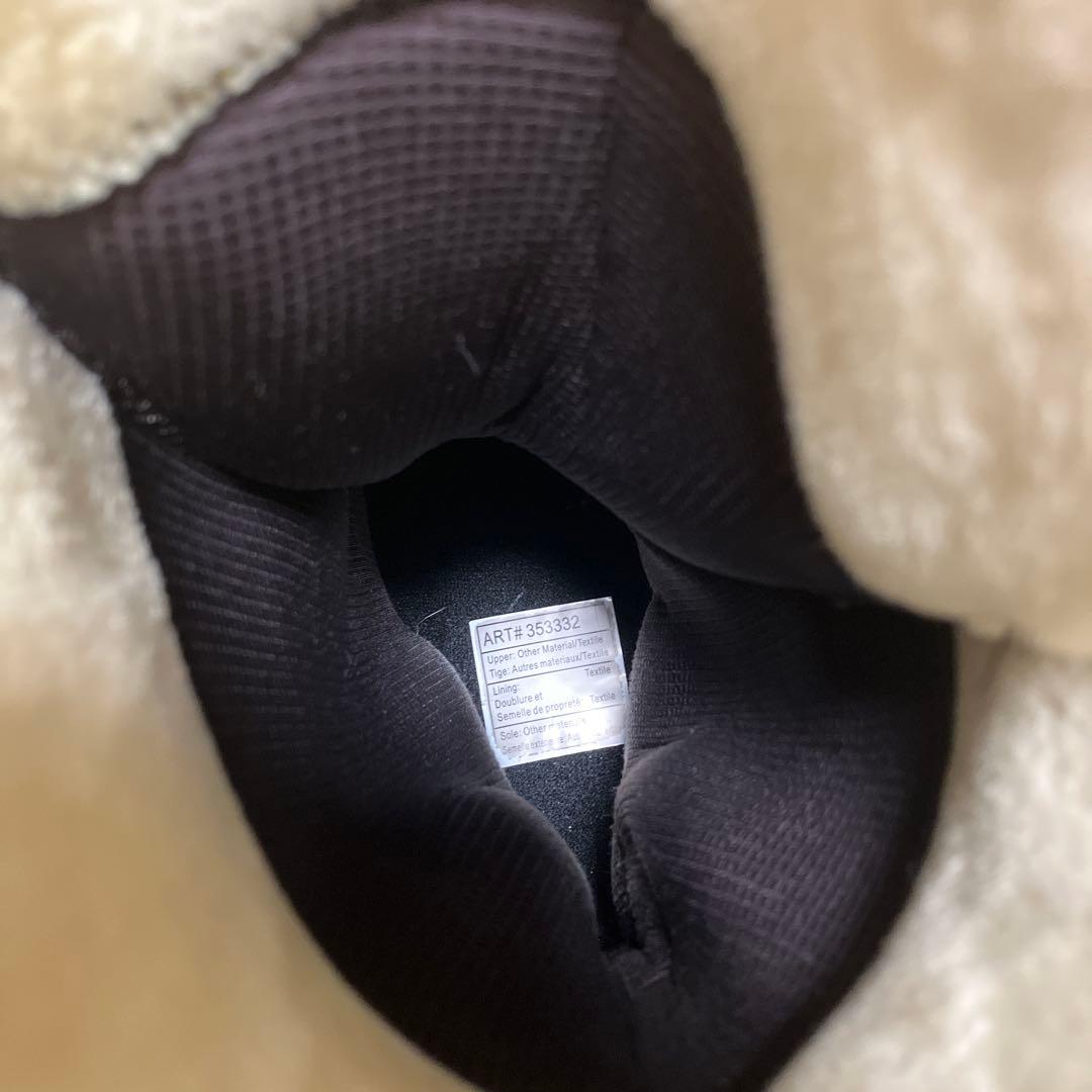 【着用1度のみ】HEAD ヘッド　BOA スノーボードブーツ　ボア　靴　27