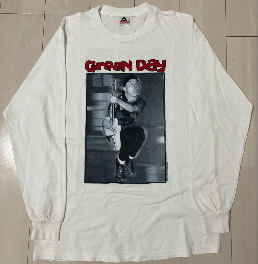 グリーンデイ GREEN DAY 1999 tour Tシャツ
