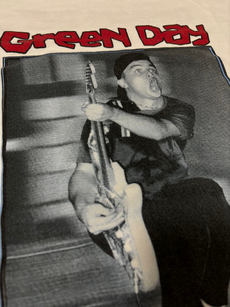 グリーンデイ GREEN DAY 1999 tour Tシャツ