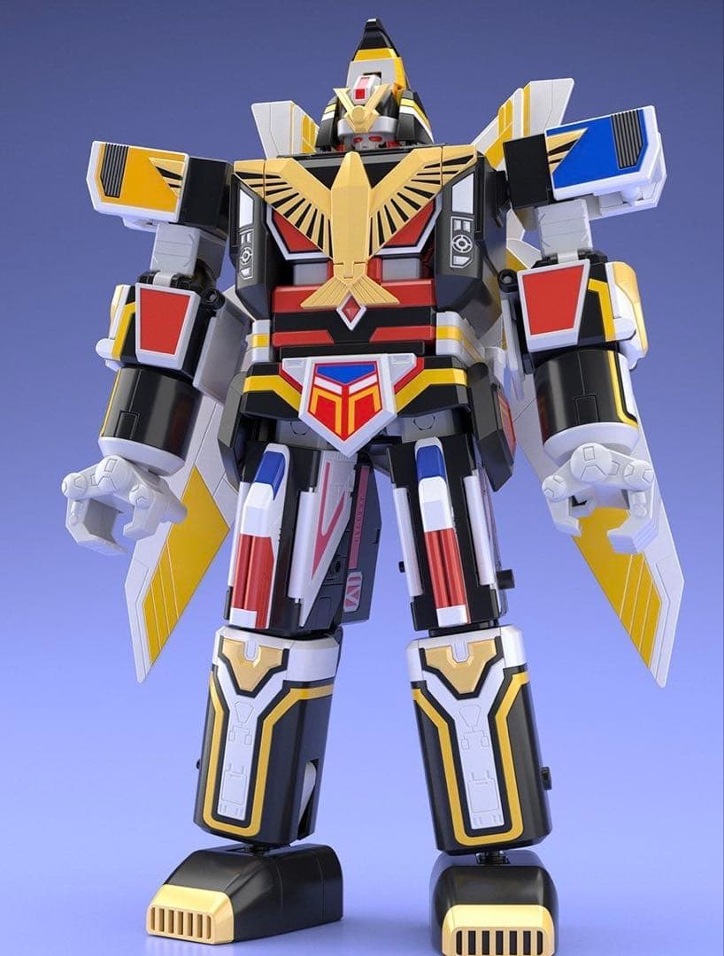 新品未開封 鳥人戦隊ジェットマン SHODO & SMP フルセット プレバン