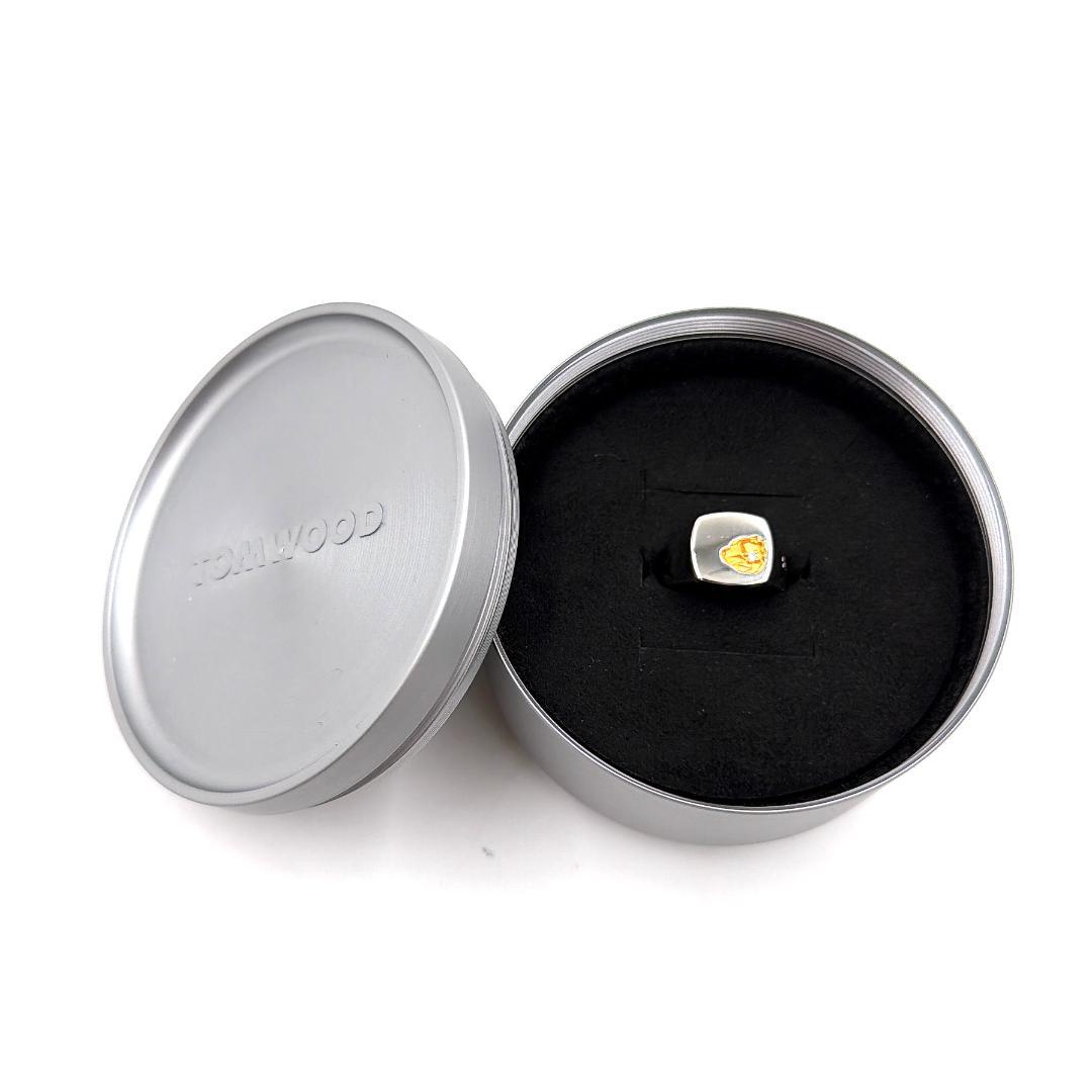 ✨️美品✨️ トムウッド マインドリング スモール ダイヤモンド 指輪 リング