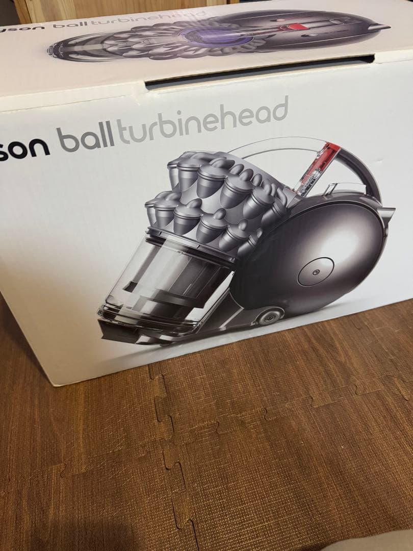 未使用ダイソン掃除機本体その他