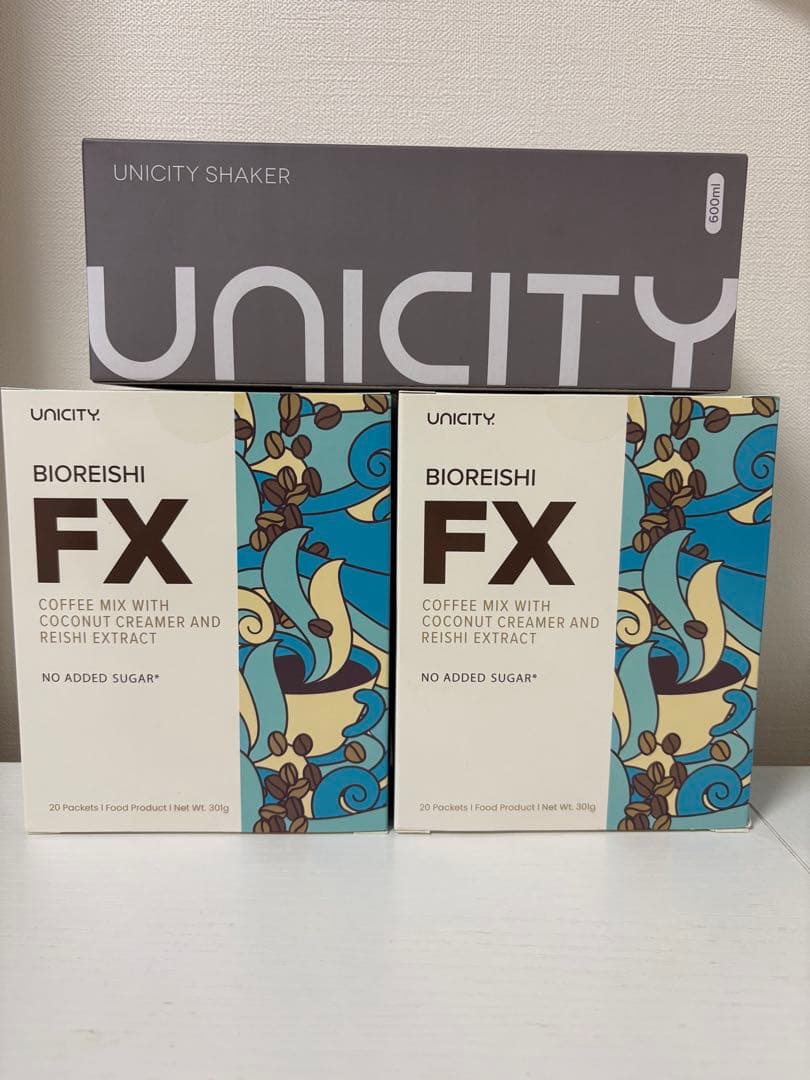 貴重‼️ バイオレイシFXコーヒー