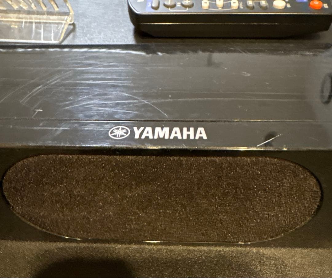 YAMAHA　ホームシアターパッケージ　YHT-S401