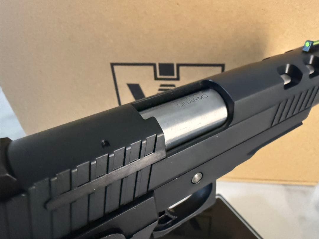 WA ウエスタンアームズ SIG1911 プロカットハイキャパシティ4.0 お得