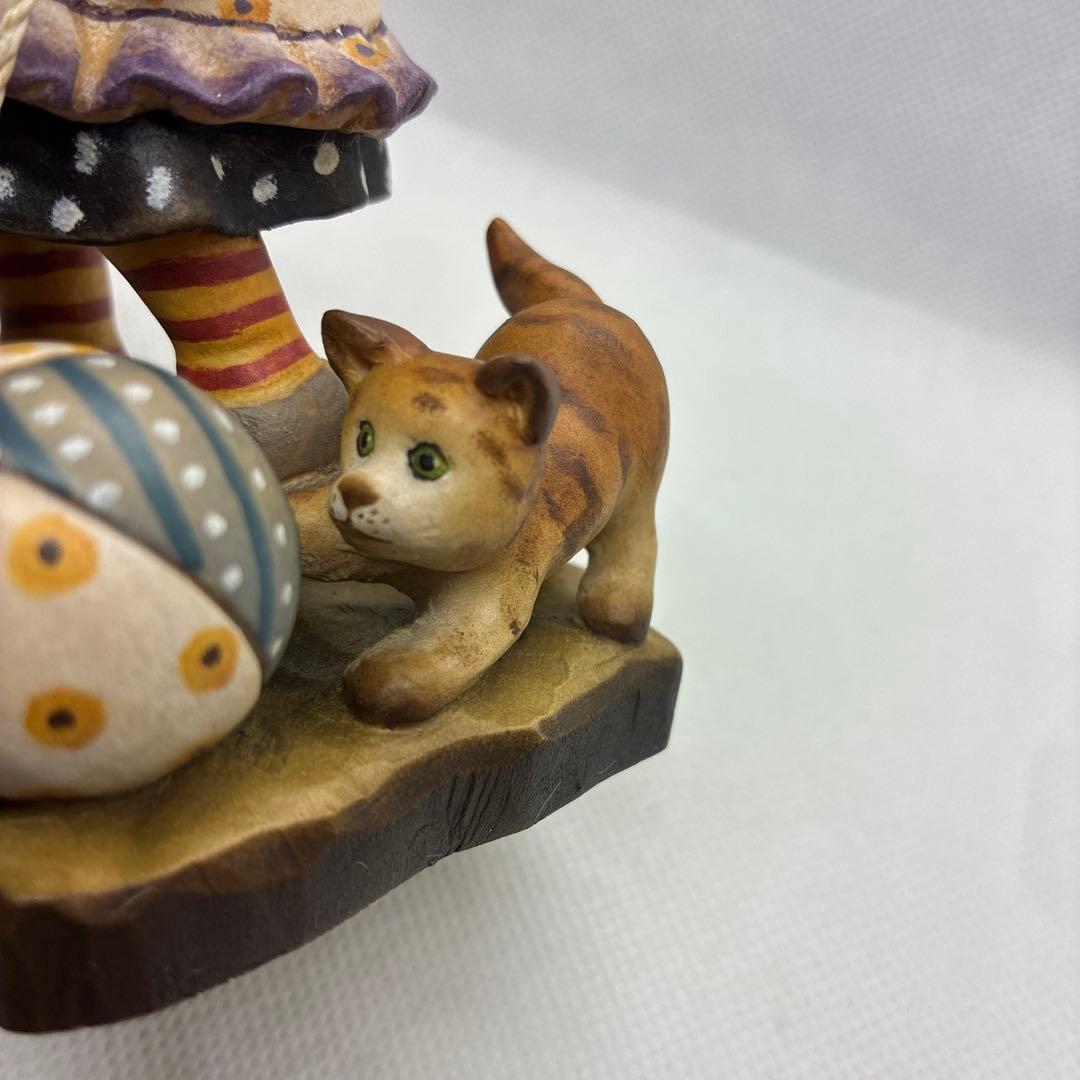 アンリ人形 サラ・ケイ　★希少　17㎝　　 【Let’s Play】