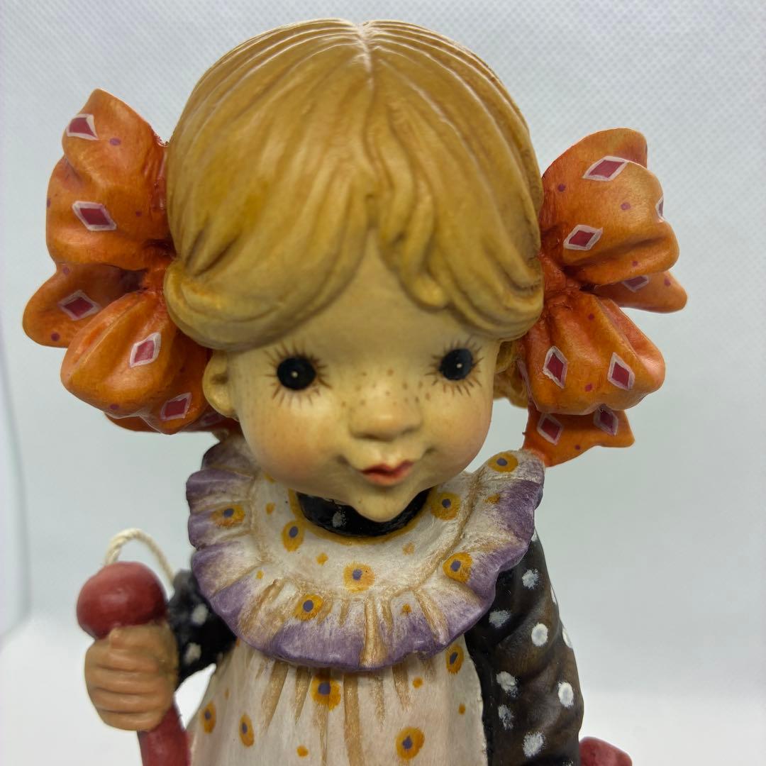 アンリ人形 サラ・ケイ　★希少　17㎝　　 【Let’s Play】