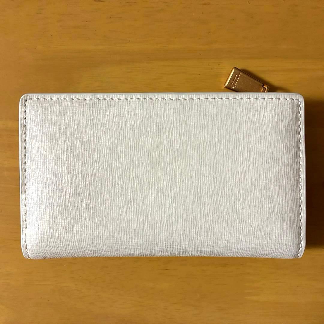 再値下げ☆ ケイトスペード☆新品未使用☆ パール スリム ウォレット カード入