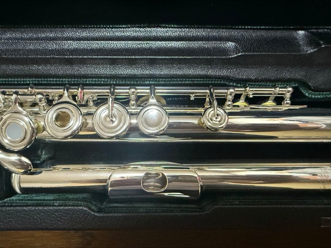 Altus Flutes アルタスフルート　A907RE 安曇野　アズミノ