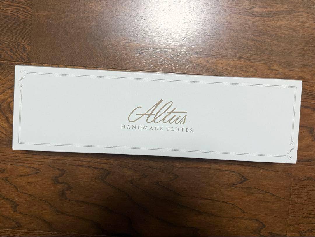 Altus Flutes アルタスフルート　A907RE 安曇野　アズミノ