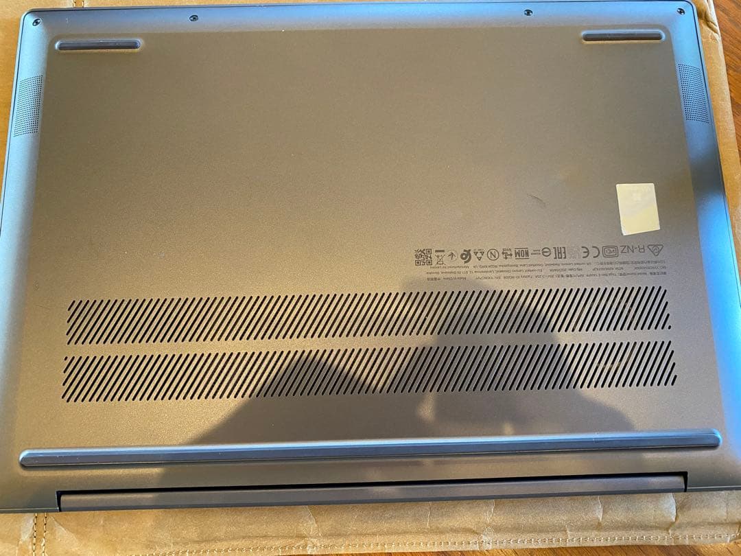 Lenovo Yoga Slim6i Gen8 ノートパソコン 14型