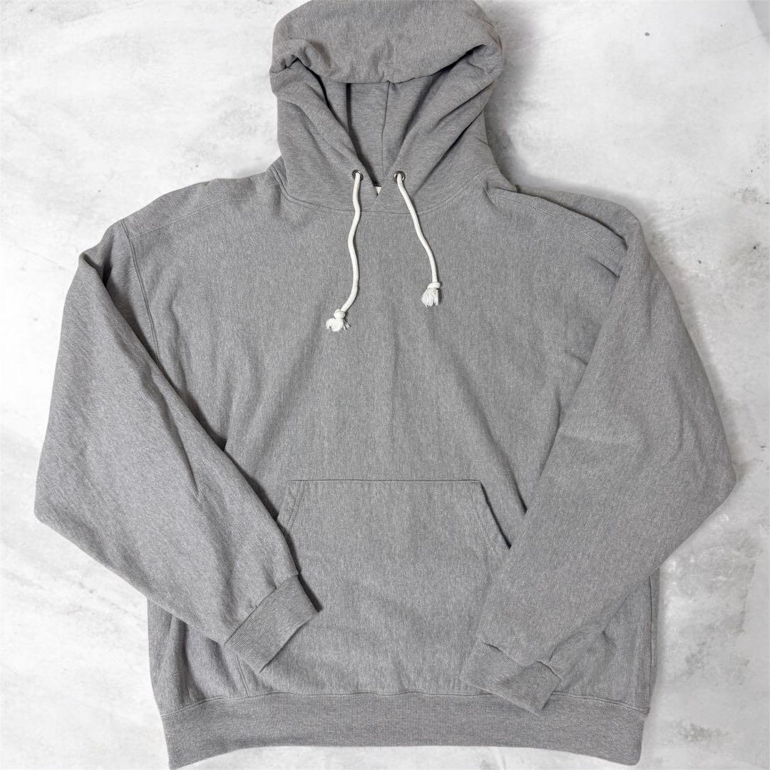 OVY ヘビーウェイト ワイドパーカー スウェット デニム ダウン シャツ