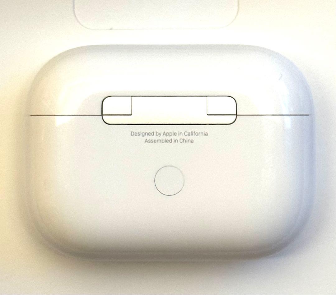 【美品】Apple AirPods Pro 本体①