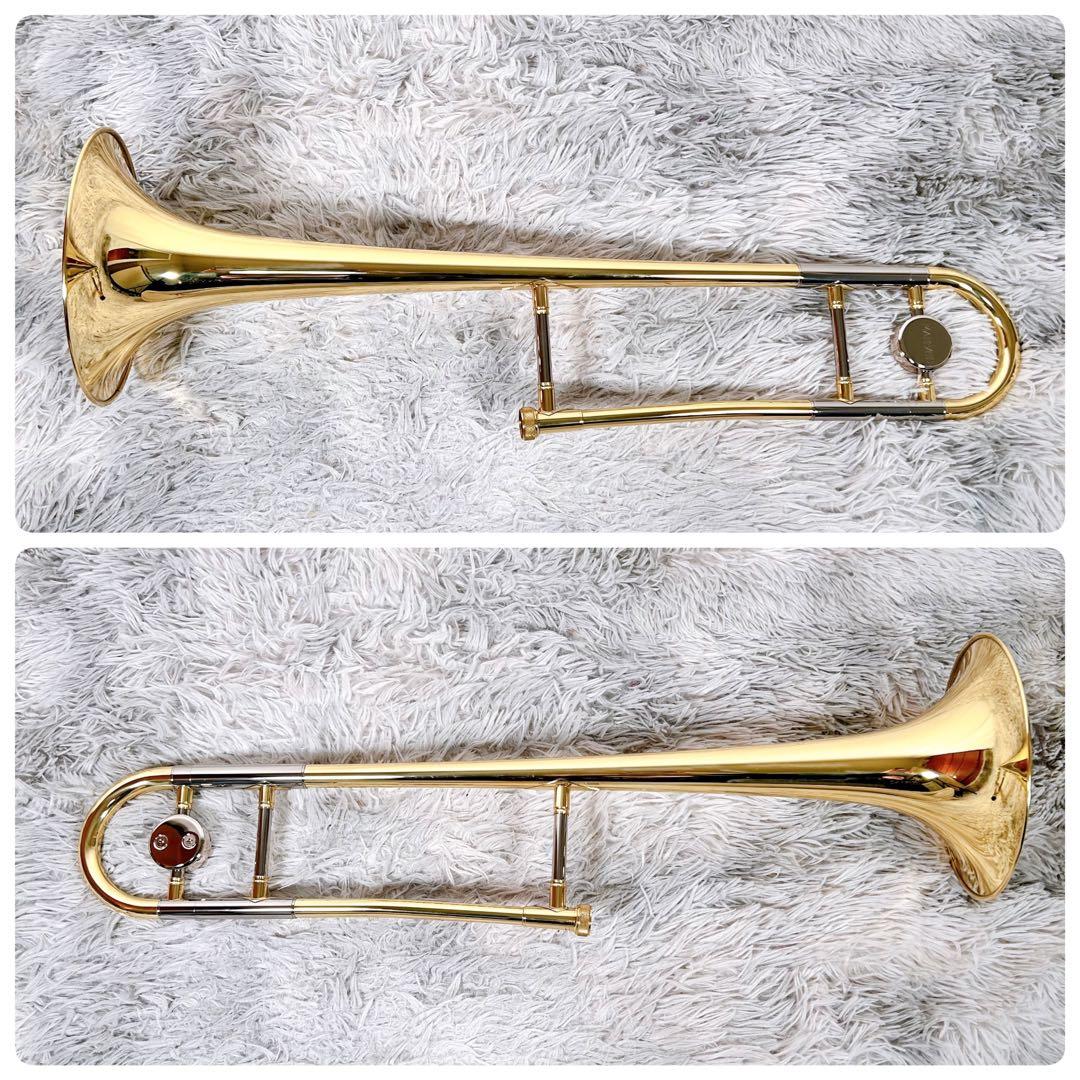 THE MARCATO Sophia Series テナートロンボーン 細管