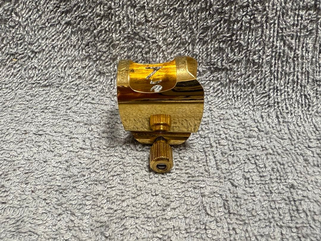 N*k様 Vandoren バンドレン V16 T75 テナーサックス メタルマ