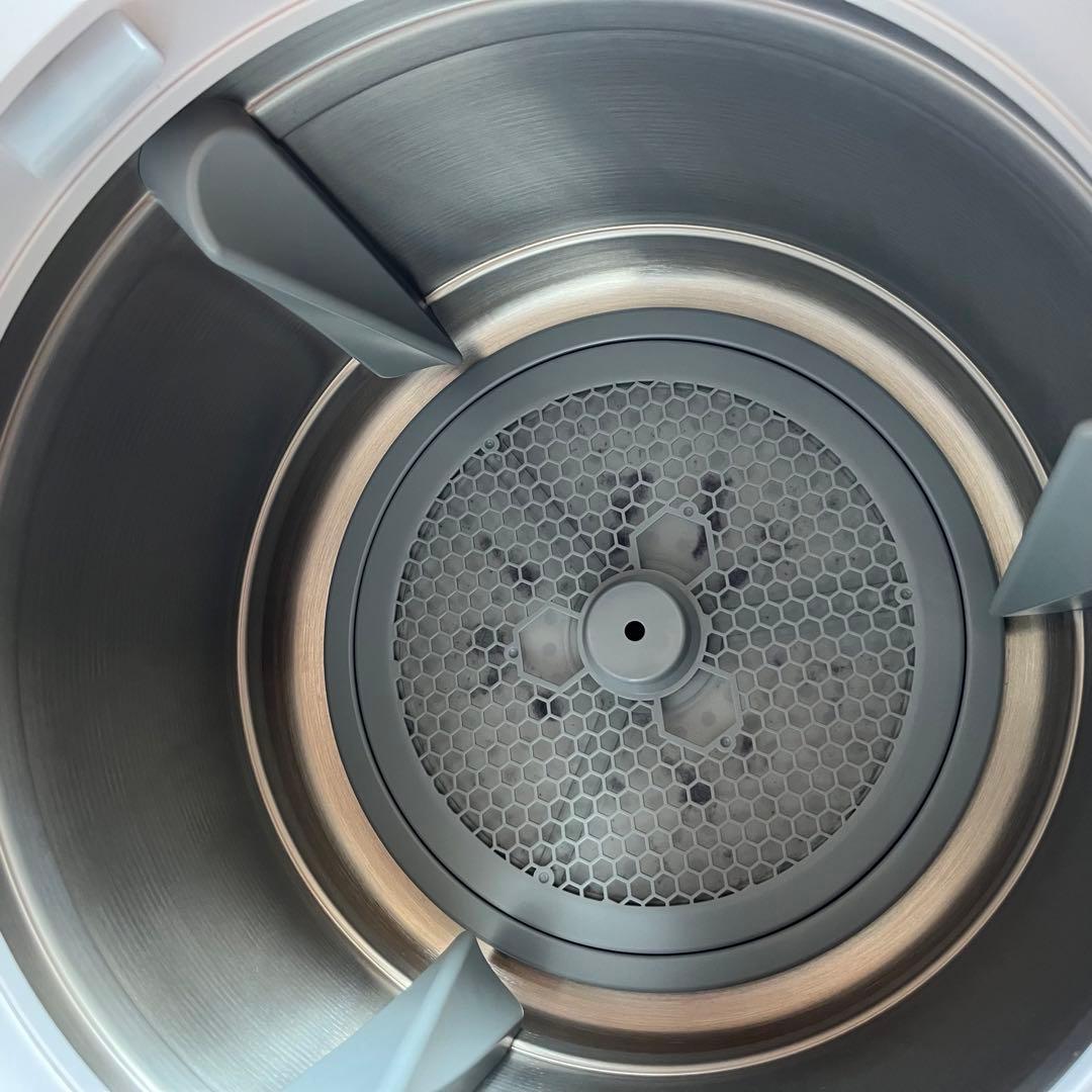 Morus zero 電気式乾燥機 コンパクト ホワイト