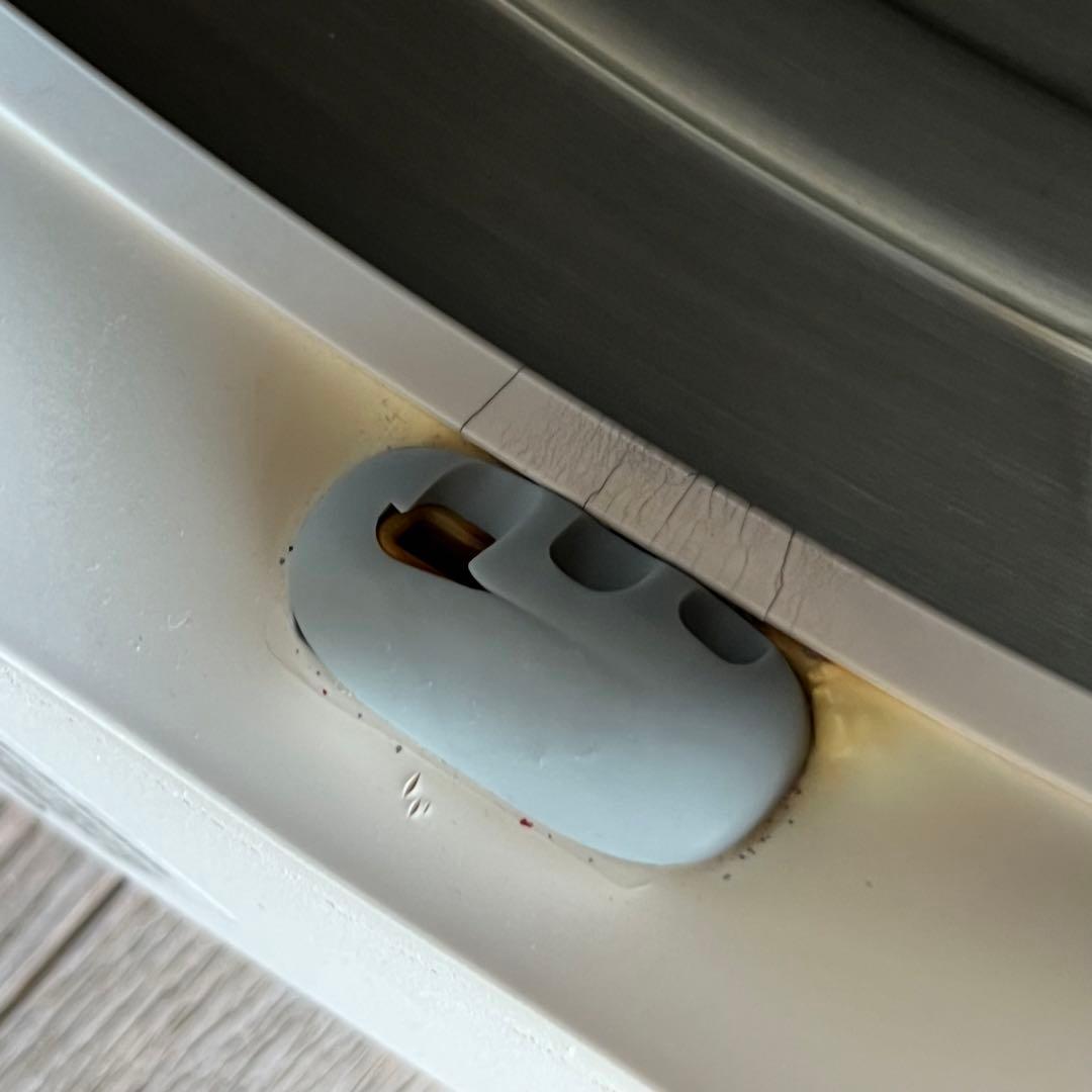 Morus zero 電気式乾燥機 コンパクト ホワイト