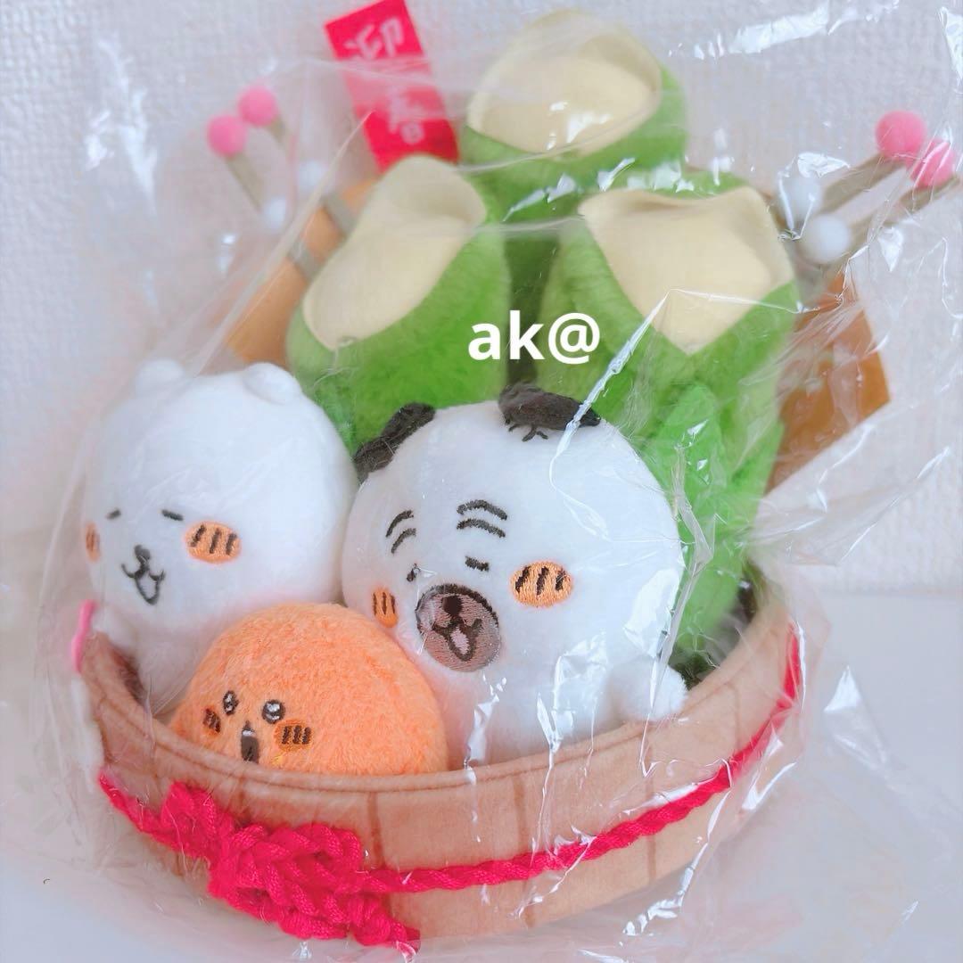 完売品‼️【新品タグ付き】ナガノキャラクターズ　迎春かどまつ　ぬいぐるみ