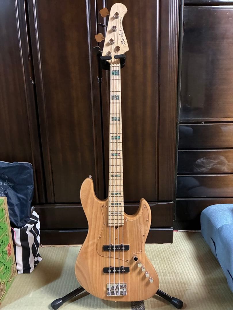 ベース IKEBE ORIGINAL HJB4-STANDARD/ A SH (NAT)