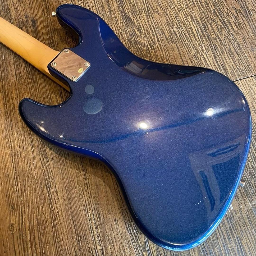 Bacchus BJB-1R DLPB バッカス エレキベース