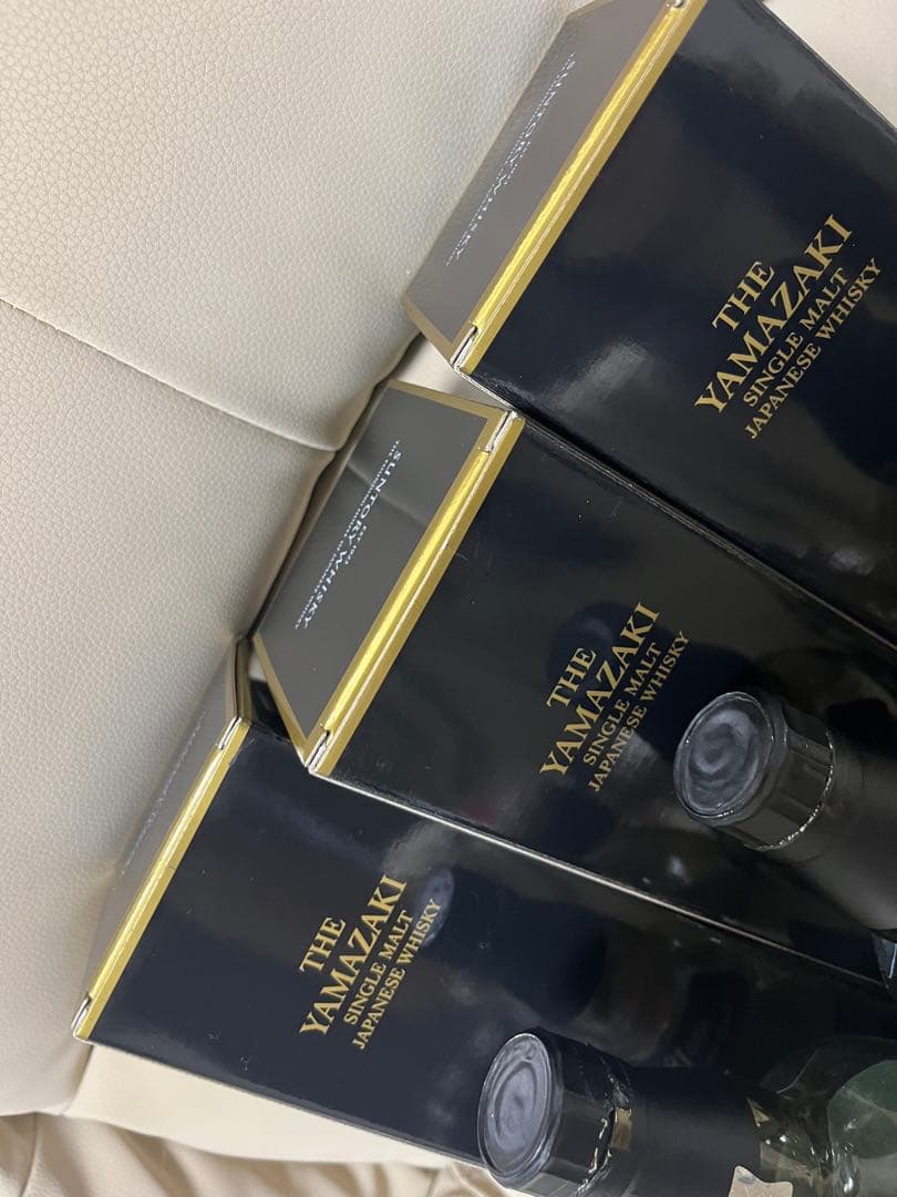 モリ　空瓶5セット