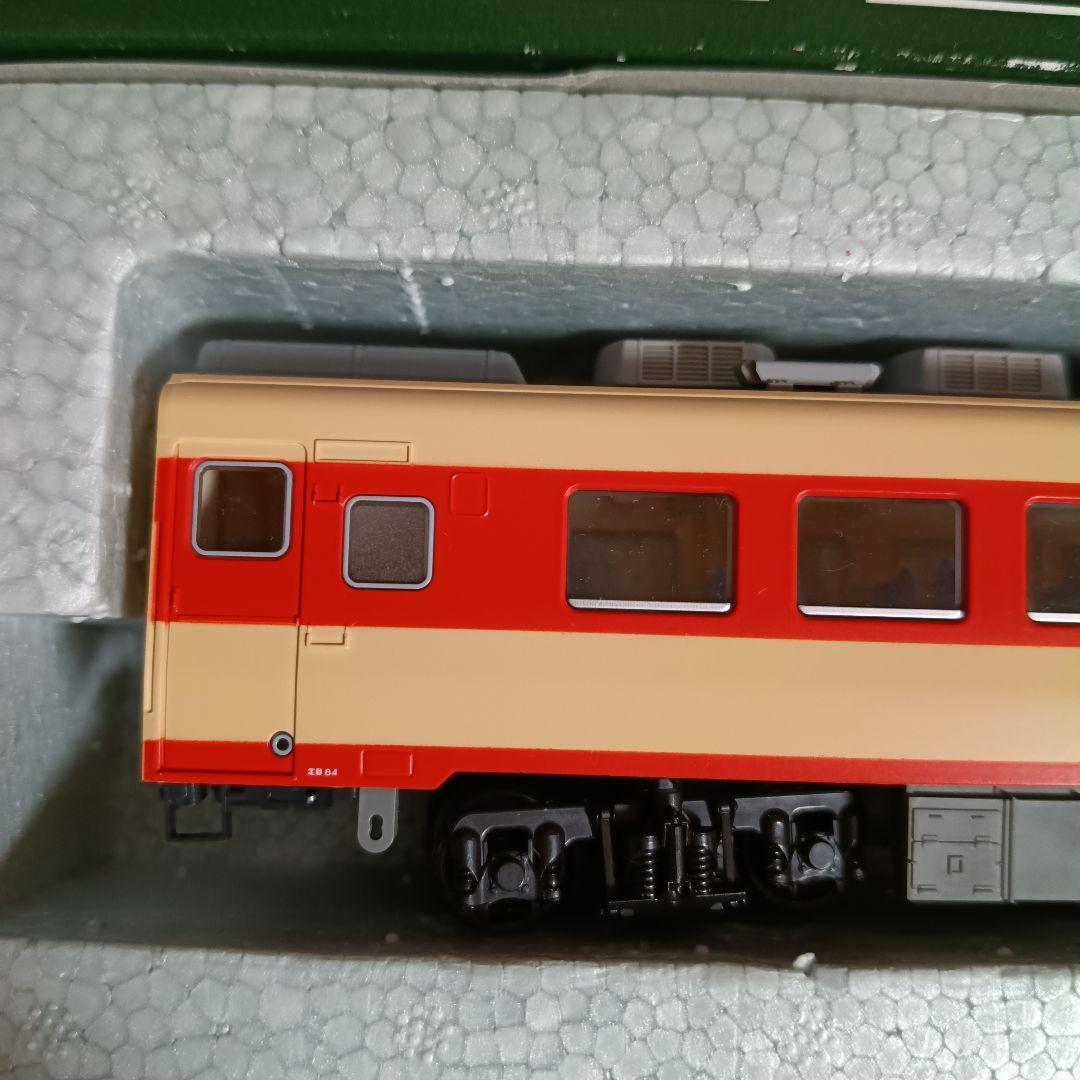 1122 キハ58 KATO 1-603 HO