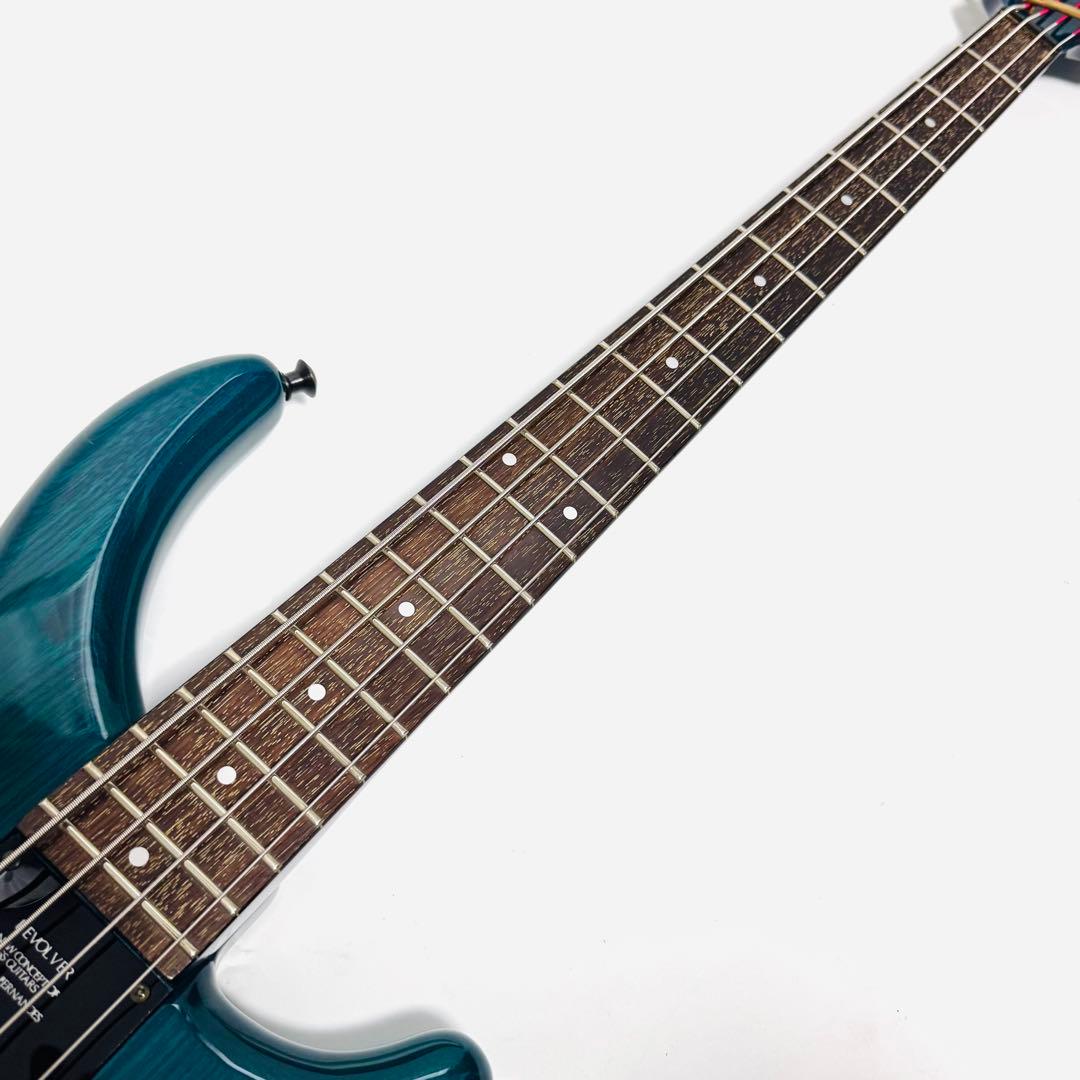 FERNANDES Revolver Bass RWB / PJ 90’s
