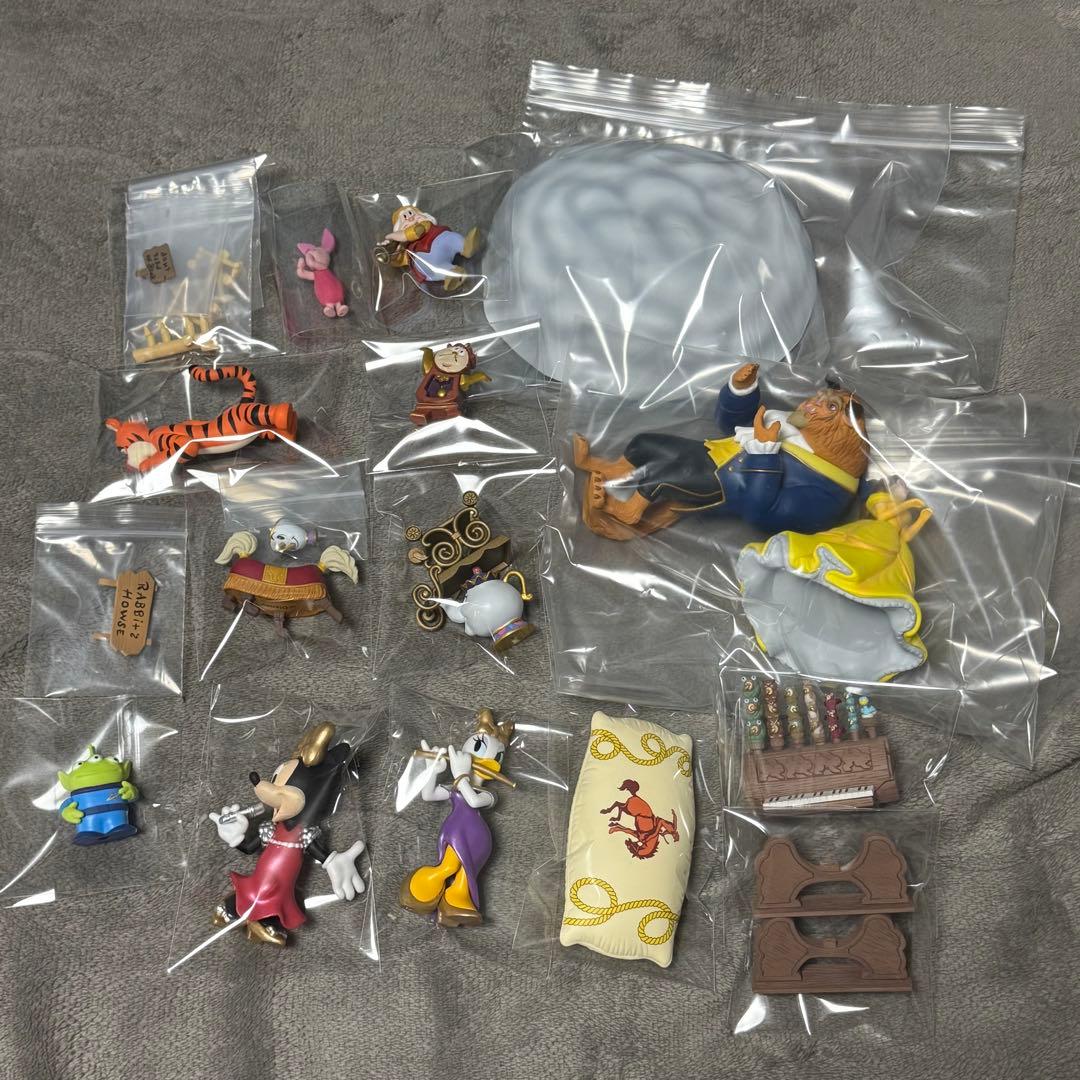 【値下げました】ディズニー マジカルミュージックシアター