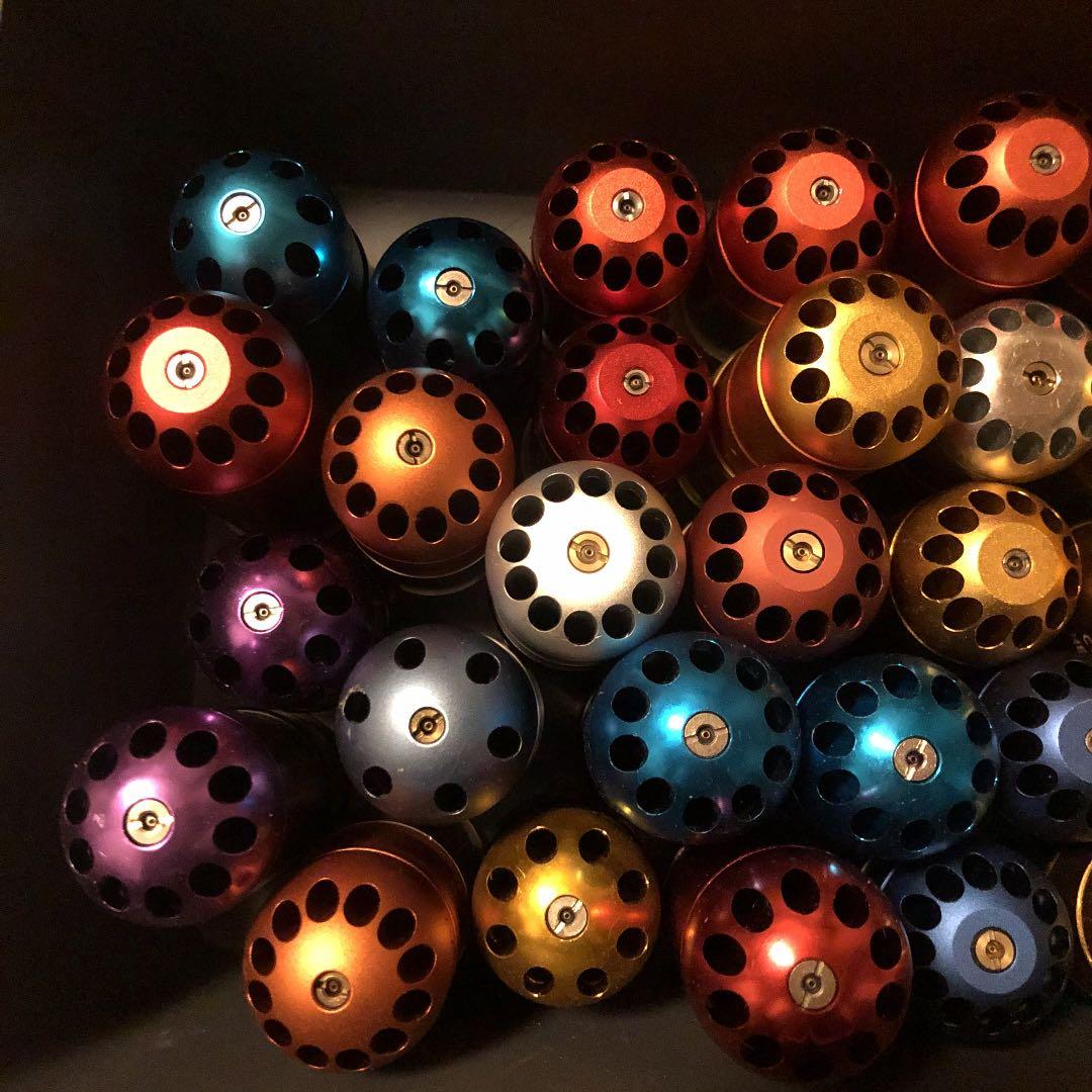 YouTube動画向け60種以上モスカート、インナーバレル二本、m79一本