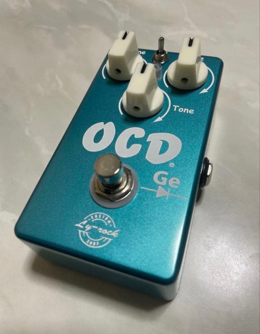 フルトーン Fulltone OCD-Ge クローン オーバードライブ