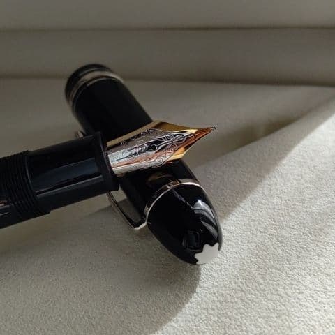 Mont Blanc Meister stuck P149 モンブラン万年筆