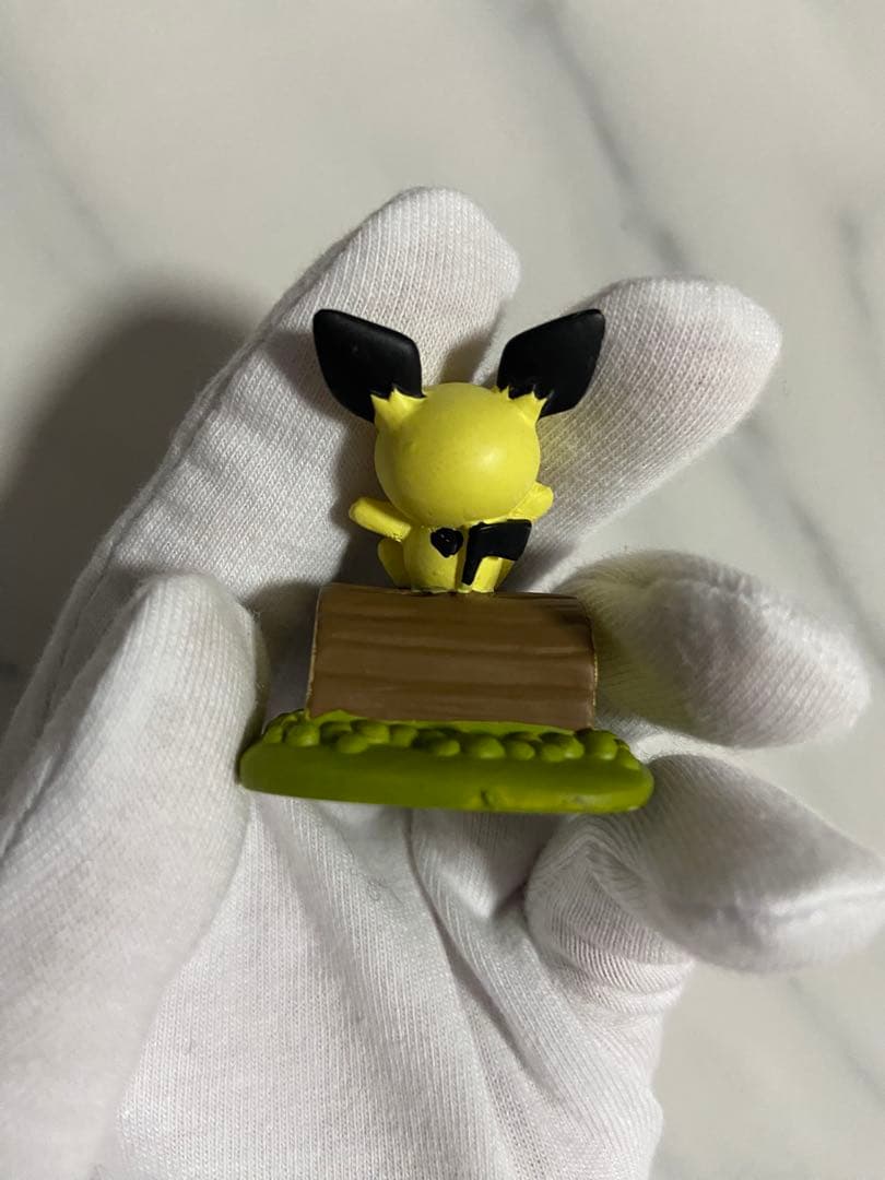 【激レア】ポケモン　モンコレ　ピチュー　初期　TOMY