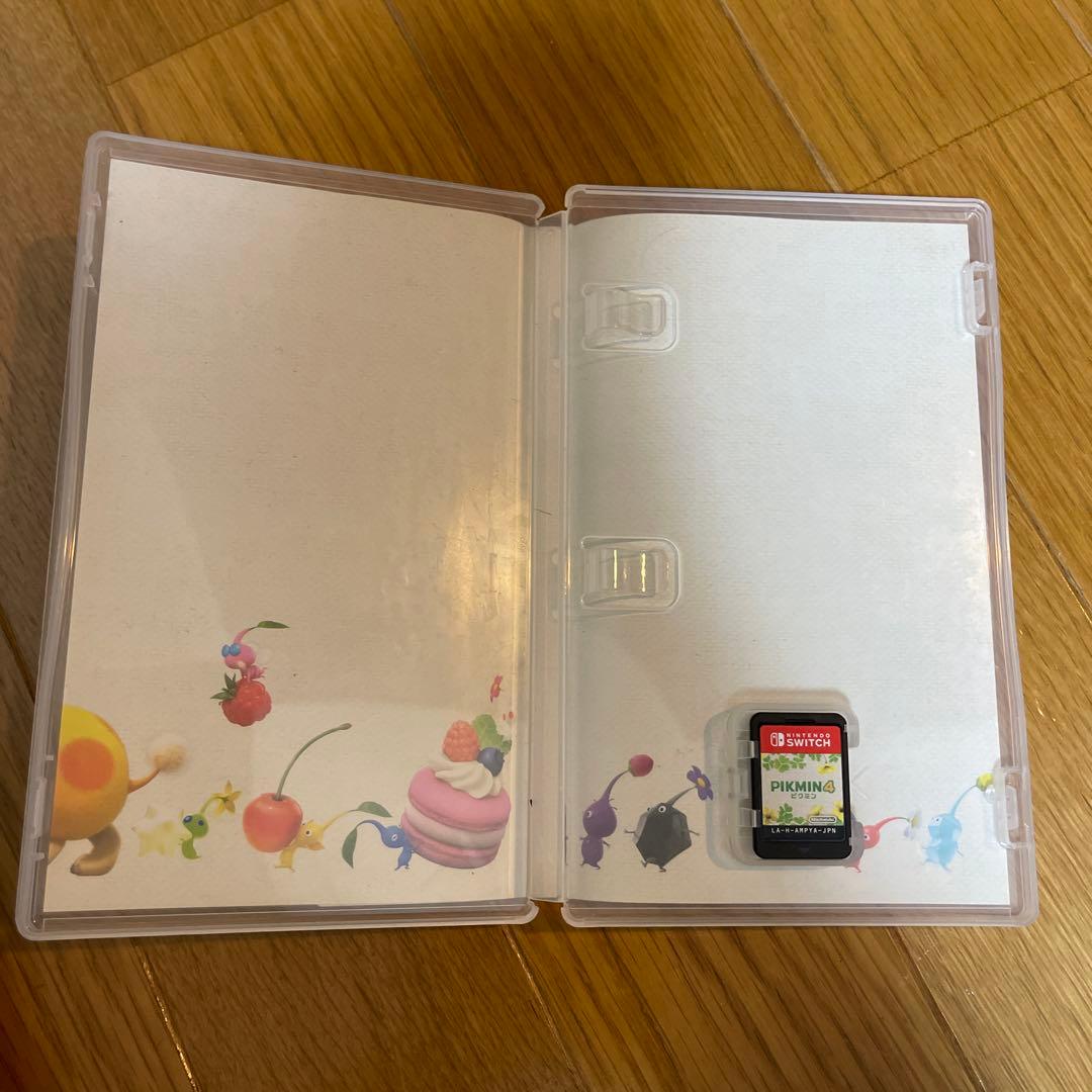 Pikmin 1+2, 3, 4 セット