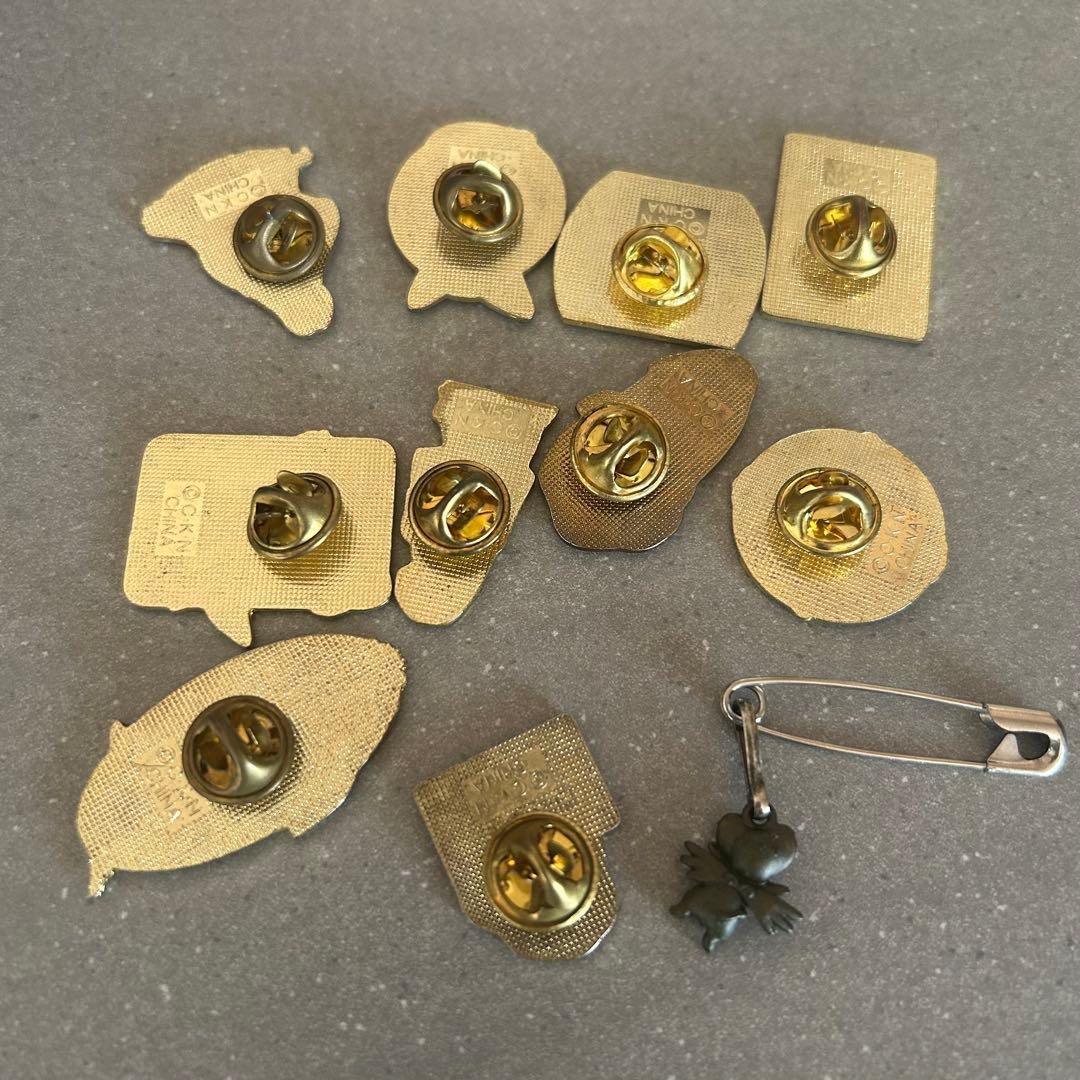 カードキャプターさくら　 ピンズ 61個+おまけセット