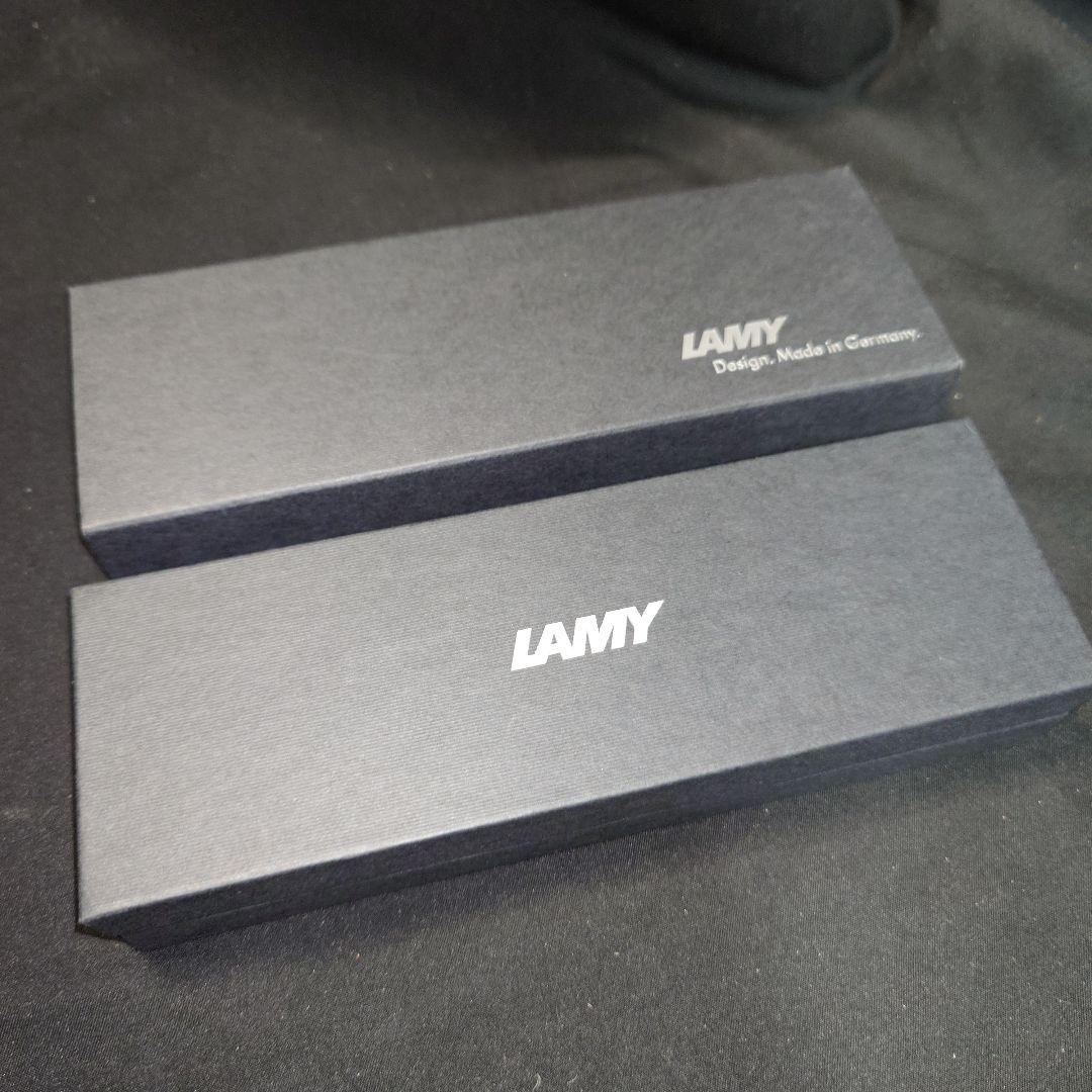 LAMY　ラミー　Persona　ペルソナ　パラジュームコート　ボールペン