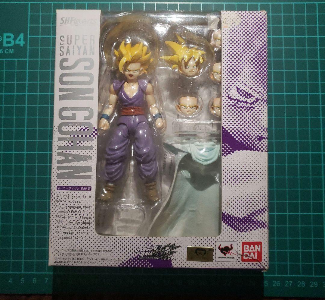 S.H.フィギュアーツ　孫悟飯