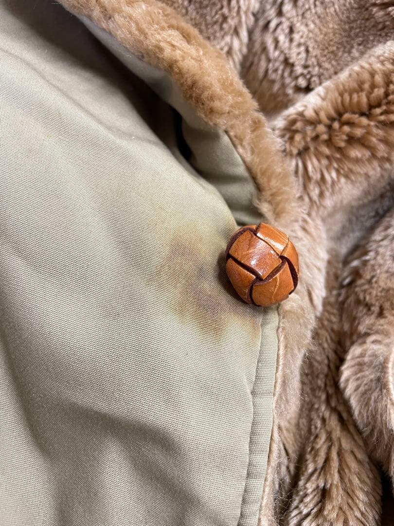 橘*相様 South2 West8 ボアコート ランチコート S2W8 ネペンテ