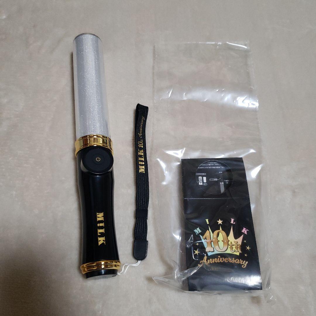 M!LK　10thAnniversary　山中柔太朗　ペンライト